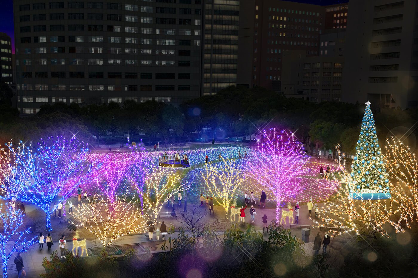 🌳 도스시 중앙공원 (도스시 주오코엔) 이미지 11